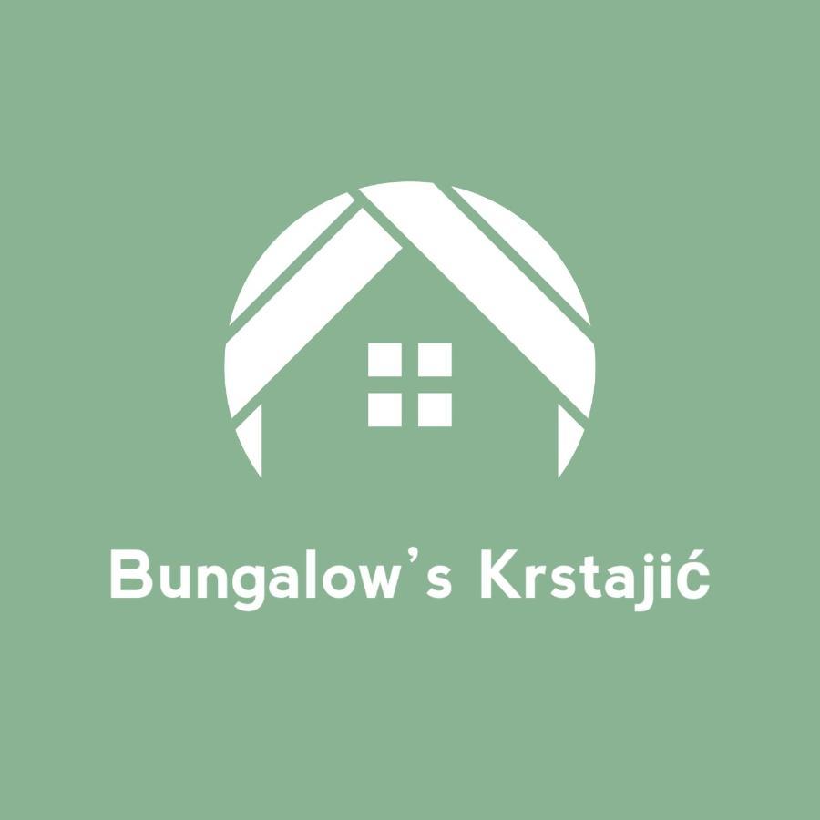 Bungalows Krstajic Žabljak Exterior foto