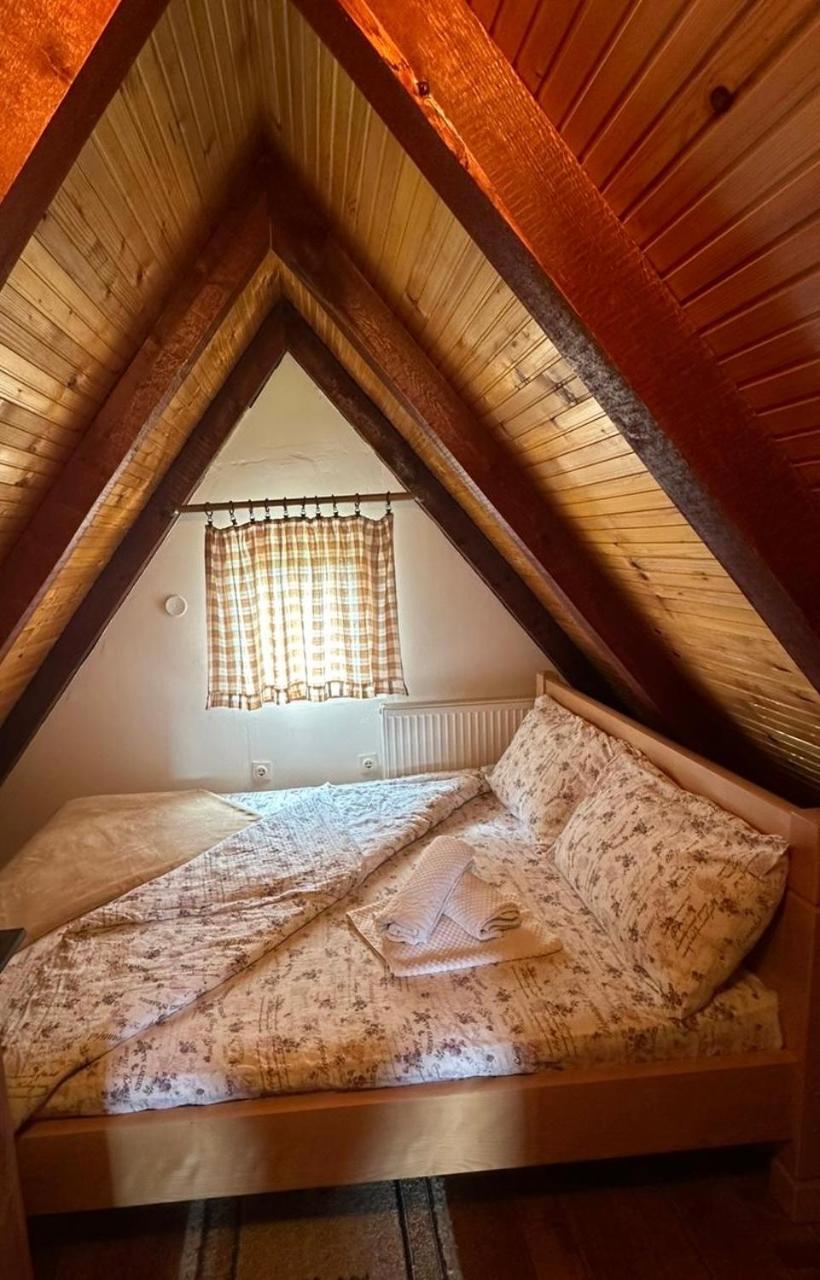 Bungalows Krstajic Žabljak Exterior foto